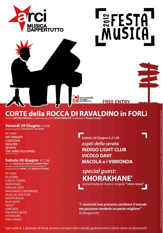 festadellamusica