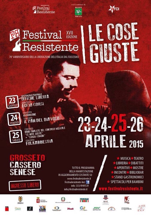 Festival-resistente
