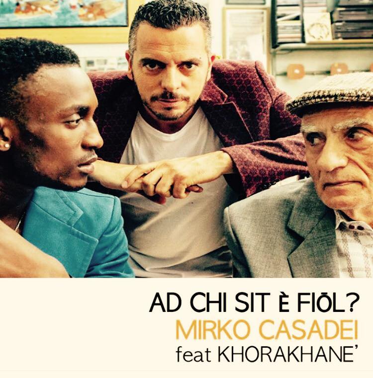Chi sit e fiol