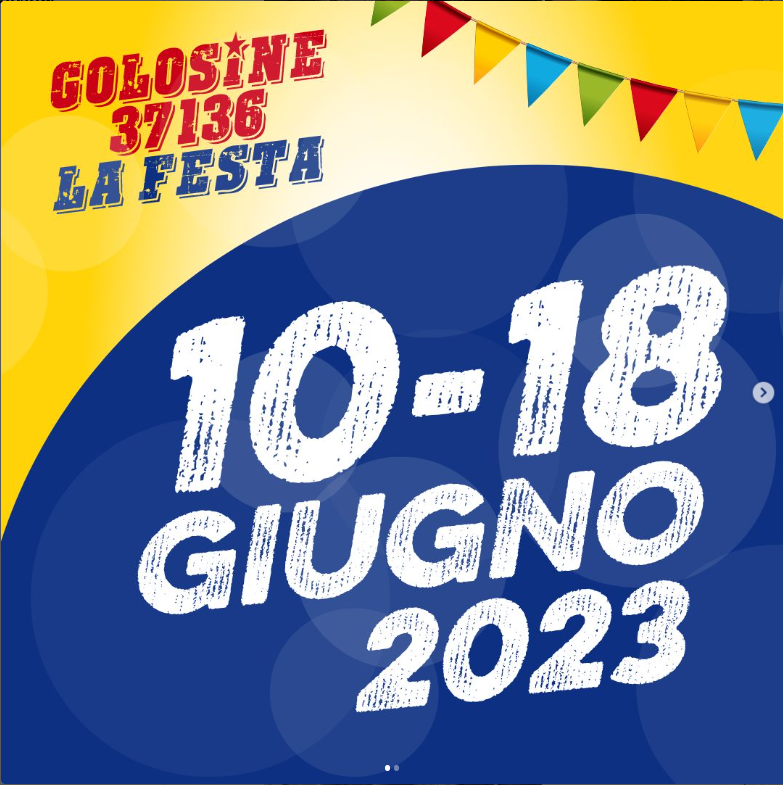 Golosine