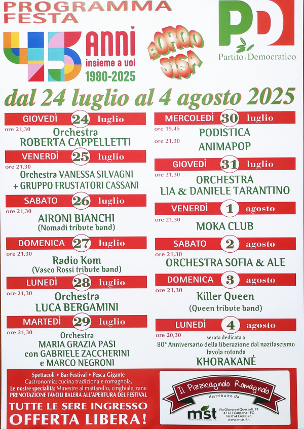 BorgoSisa